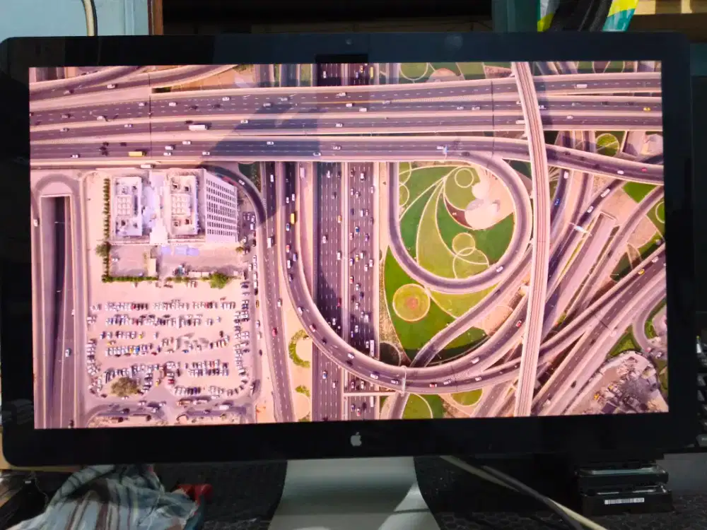 Apple Display Cinema 27 inci