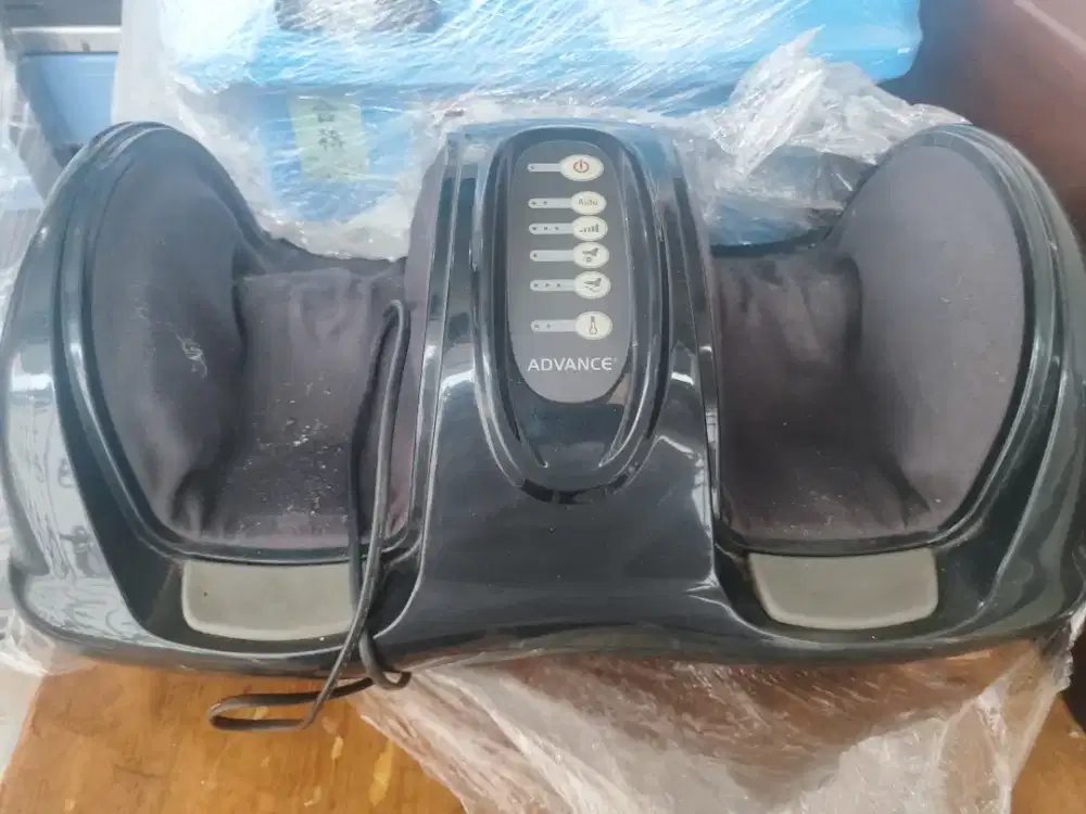 Dijual Alat Pijat Kaki Advance Sumo Foot H8805