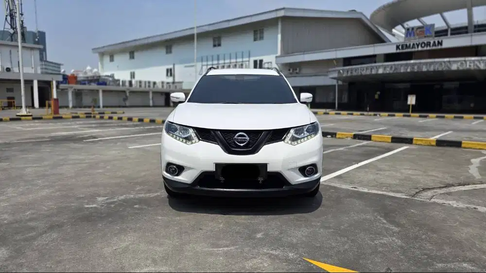 [ ANTIK LOW KM ] Nissan Xtrail X-Trail 2.5 T32 CVT Facelift 2017/2018
