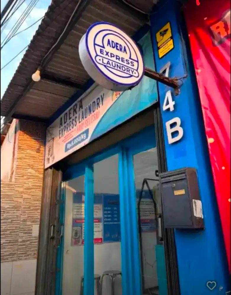 DICARI KARYAWATI KASIR LAUNDRY