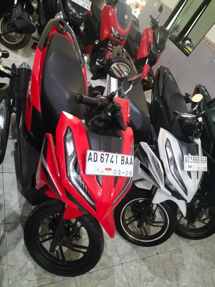 all new Vario 125 murah dan berkualitas