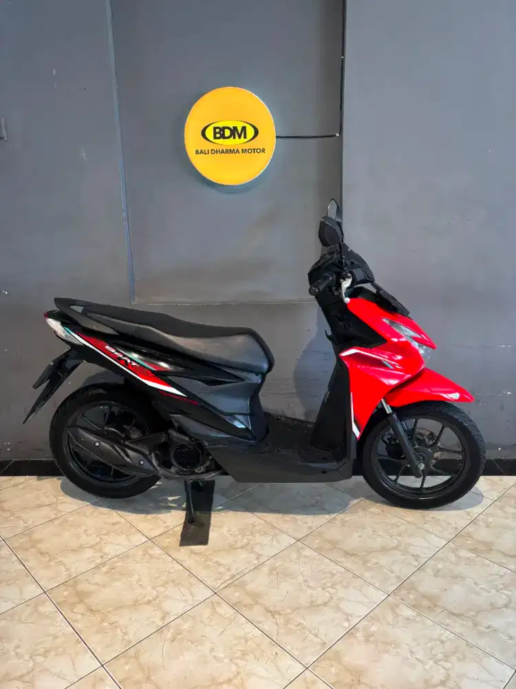 Beat fi thn 2025 cash Bali dharma motor