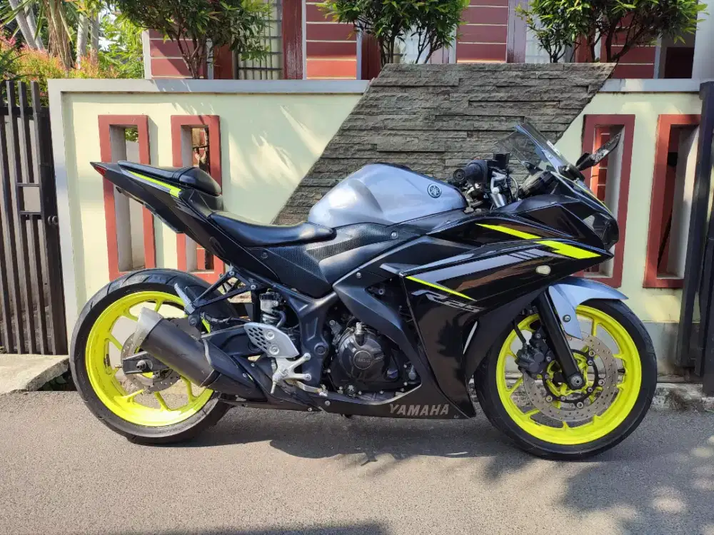 MASUK R25 / R 25 GEN 1 TAHUN 2018