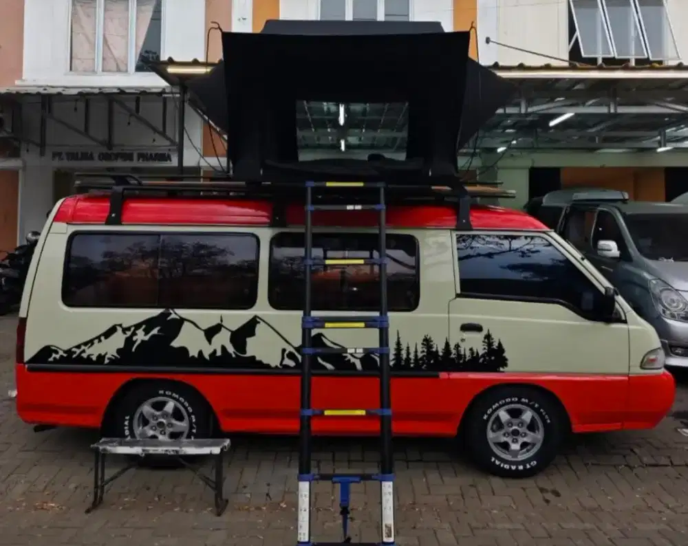 Roof Top Tend (RTT) dan AWNING 90