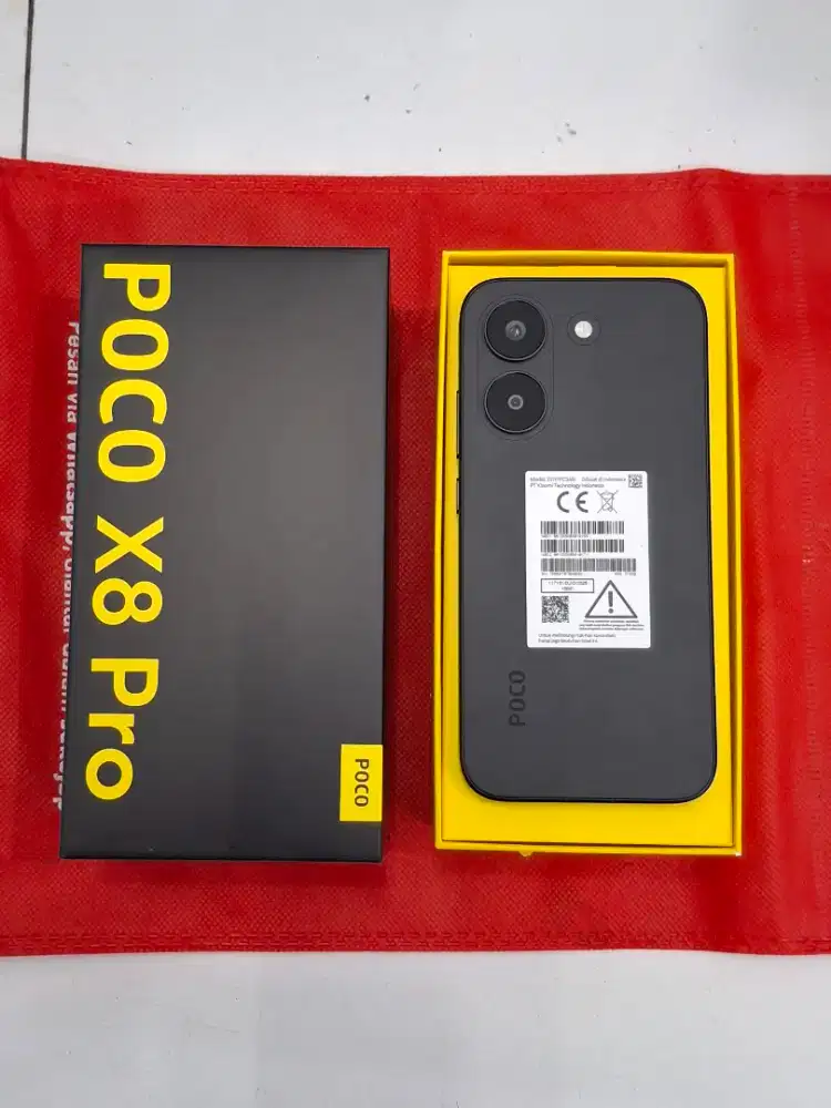 Poco x8 pro 12/512 like new