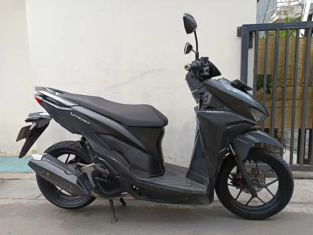 Honda vario led new gen 1 2022 kunci lengkap mesin halus