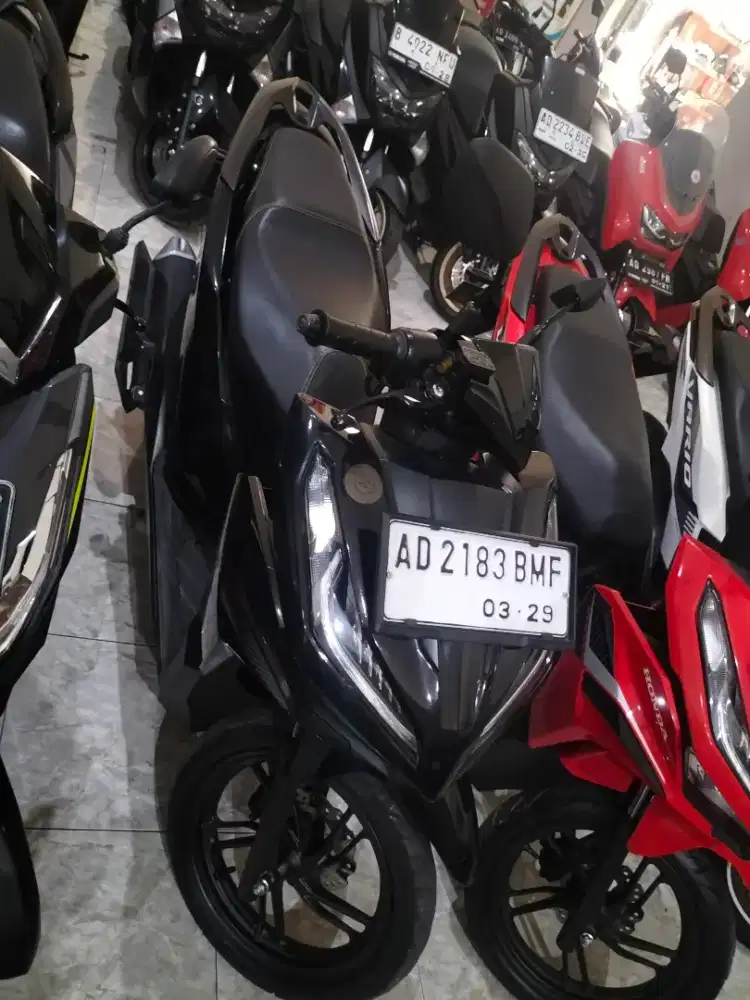 all new Vario 125 murah dan berkualitas