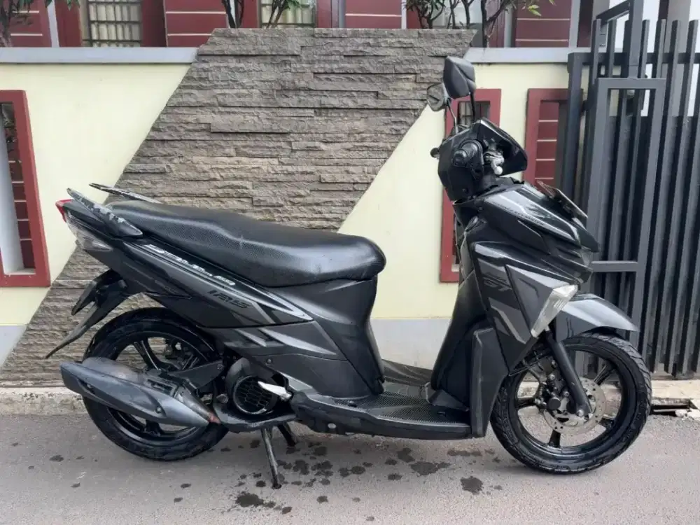 MASUK SOUL GT 125 TAHUN 2017