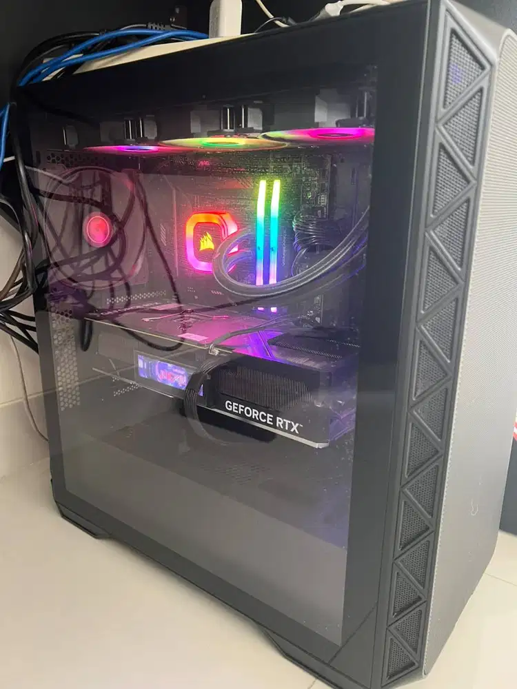 PC GAMING SPEC DEWA INTEL i9-13900KF, RAM 64 GB, 2TB, GeForce RTX 4090