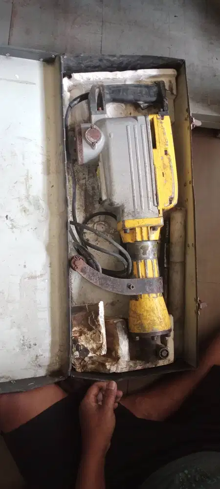 Jack Hammer Fisch FJH 65