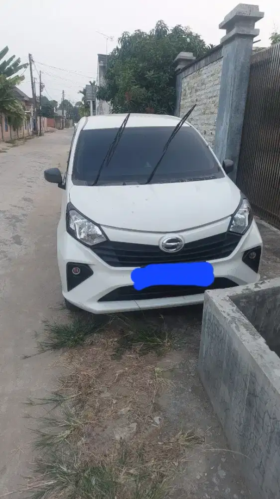 Mobil bekas sigra type D 2021