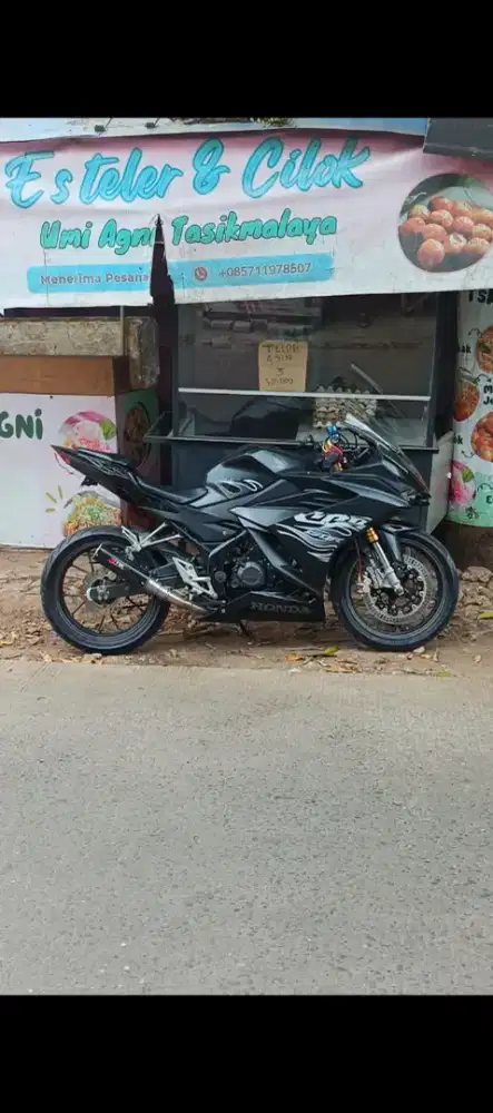 Motor Honda CBR 150
