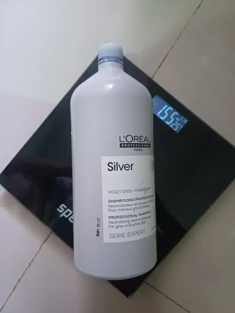 Loreal Silver Series