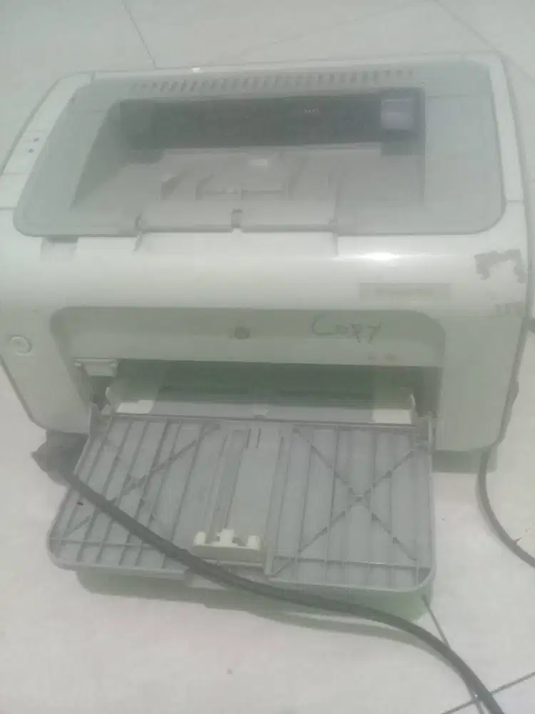 HP LaserJet Pro P1102 Printer