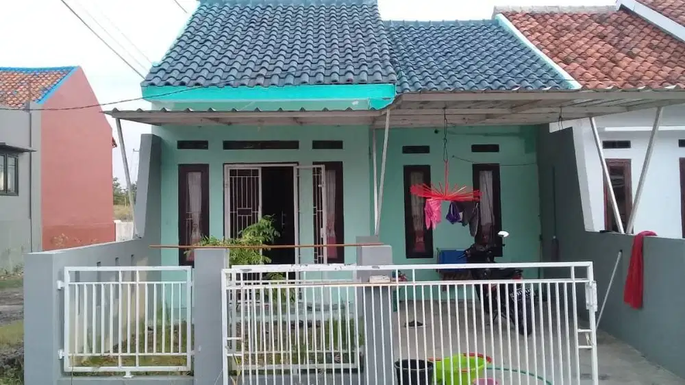 Rumah Dijual Perumahan Tirta Quanta
