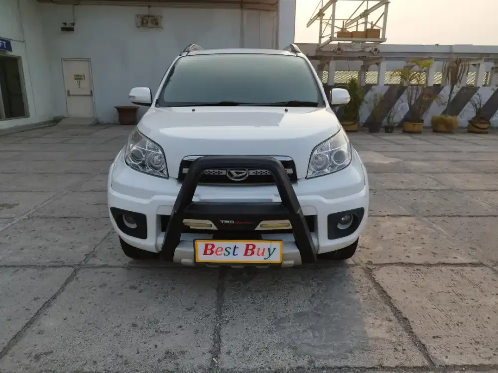Daihatsu Terios TX 1.5 AT 2011