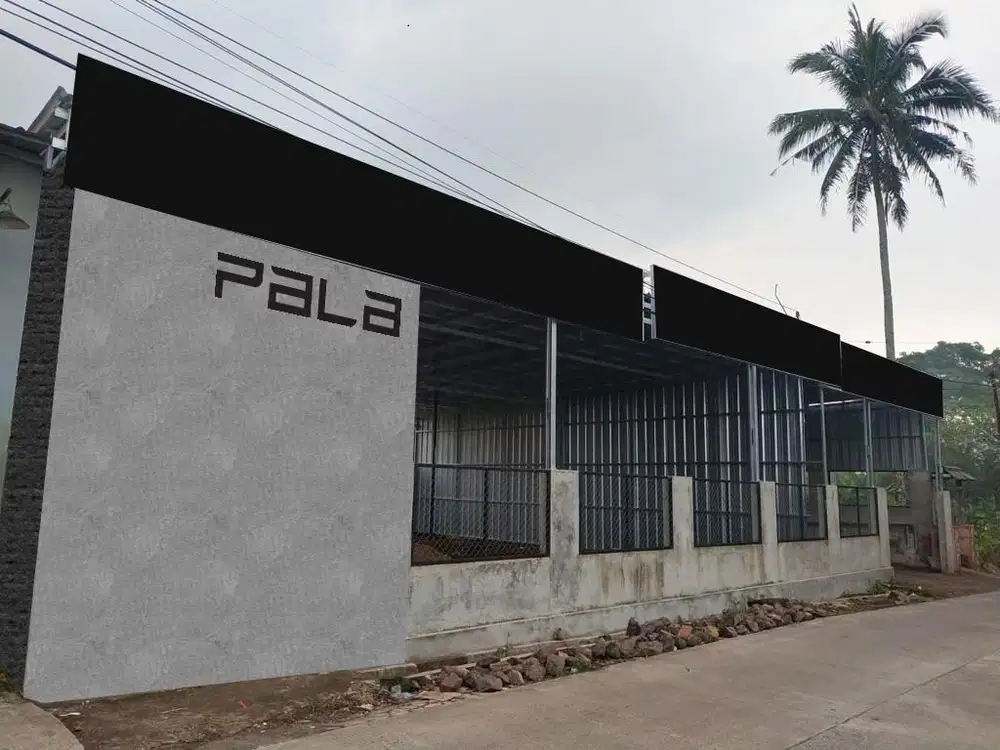 DIJUAL TANAH 726 M² DI CIANJUR