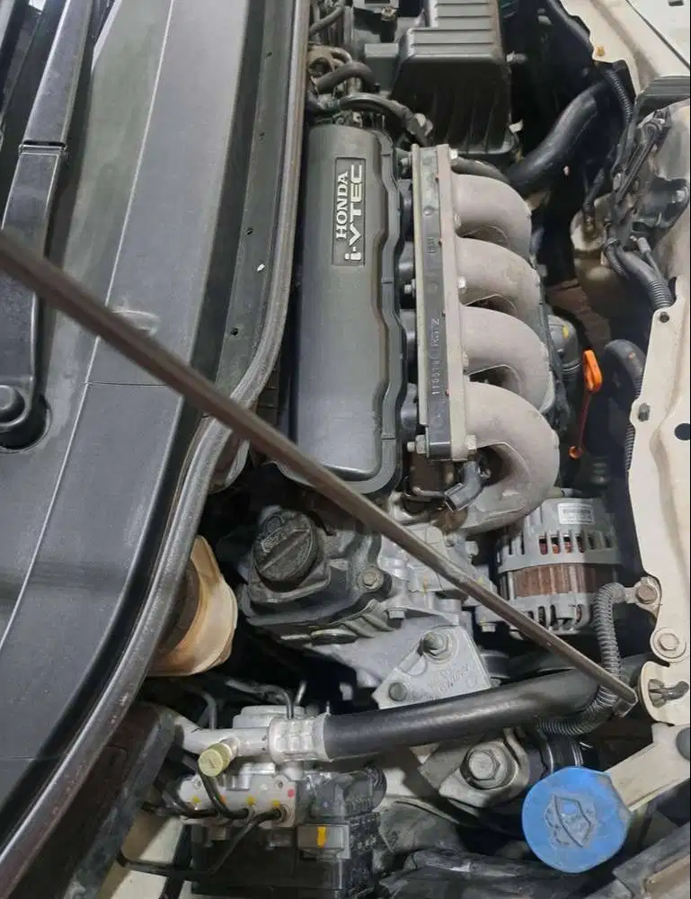 honda jazz (2011)