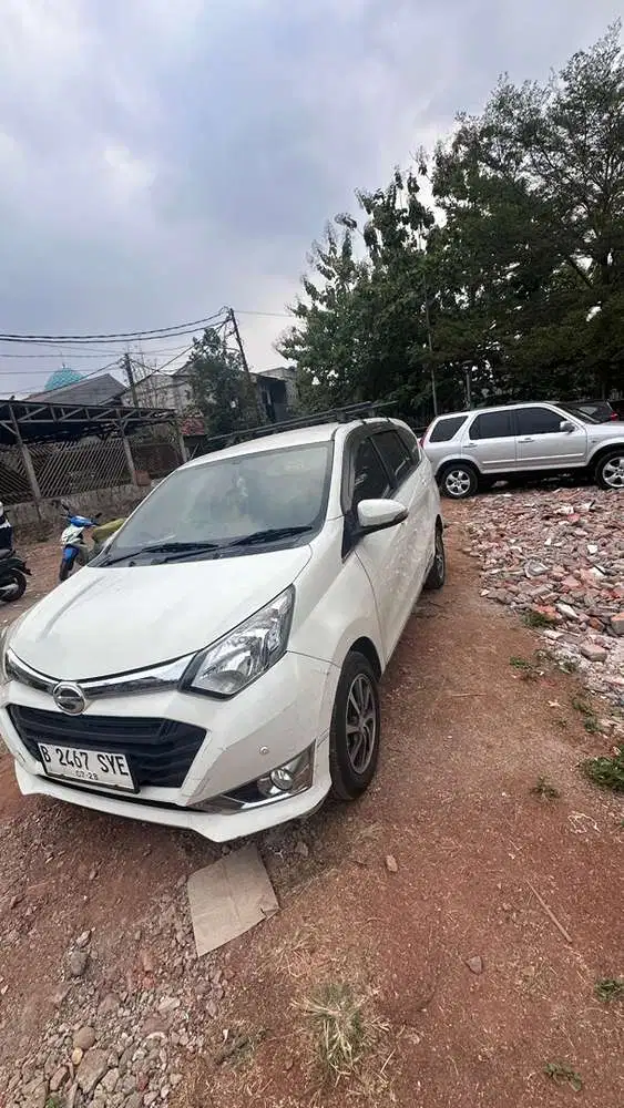 Daihatsu Sigra 2018 Bensin