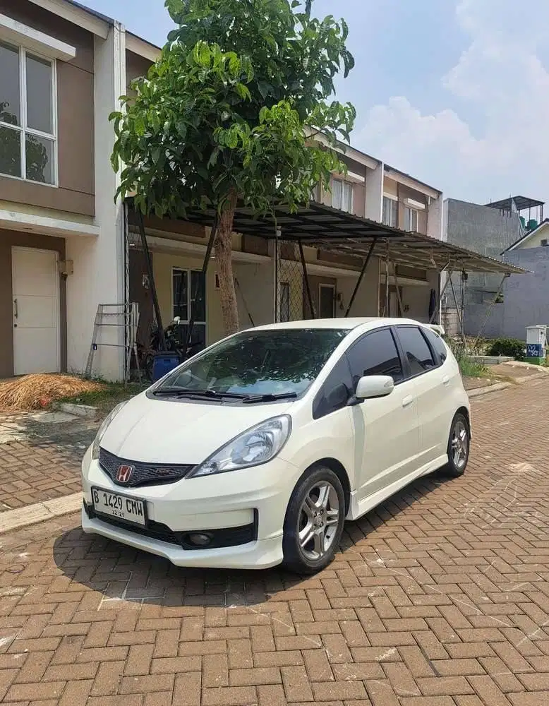 honda jazz (2011)
