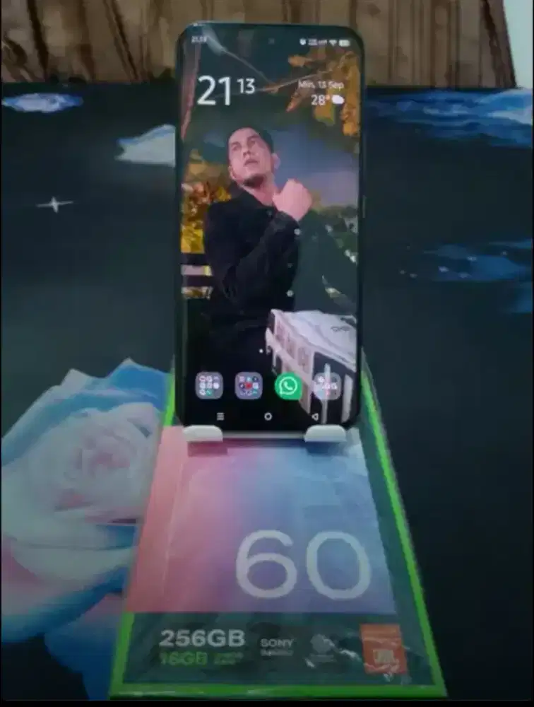 Infinix hot 60 pro plus