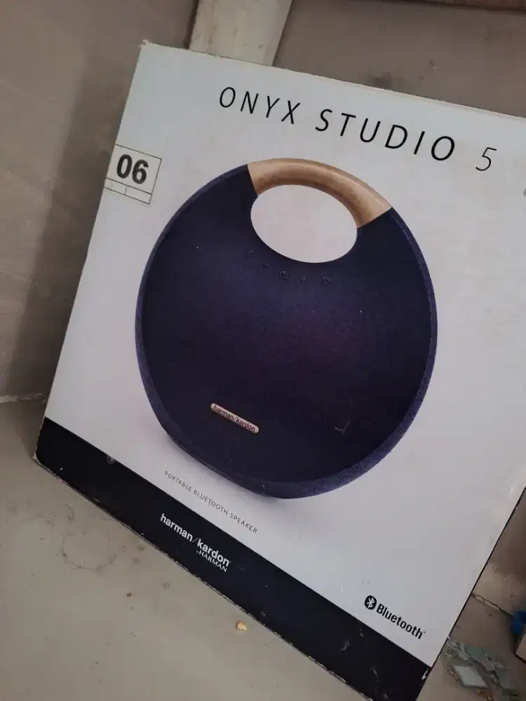 Speaker harman/kardon