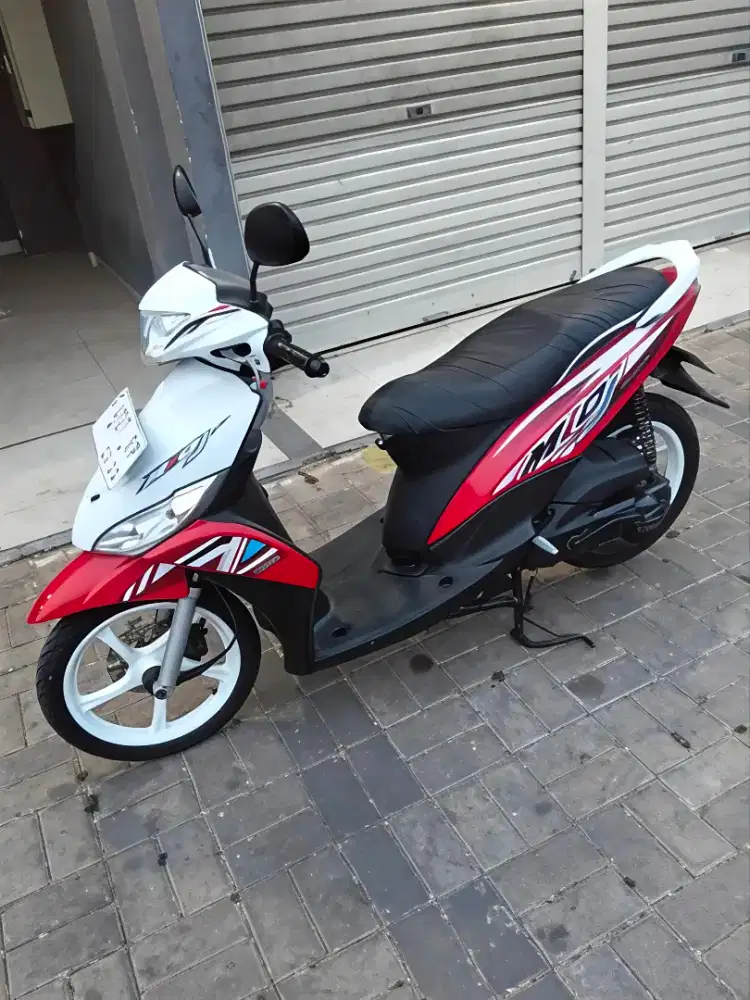 Yamaha Mio J Fi Th 2013 (Pajak Hidup)