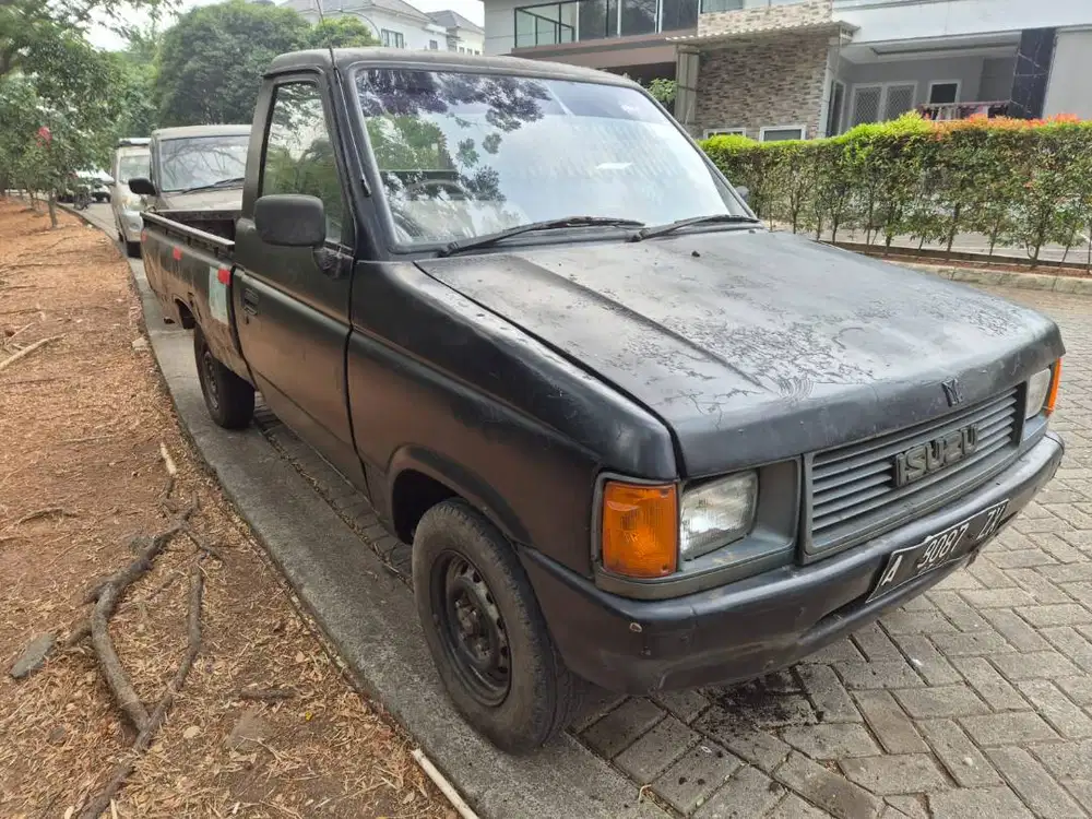 Panther AC Pick up bak original