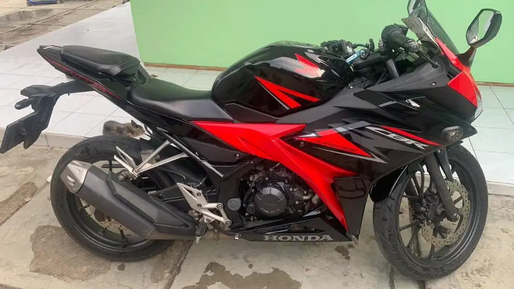 jual cbr 150r 2020