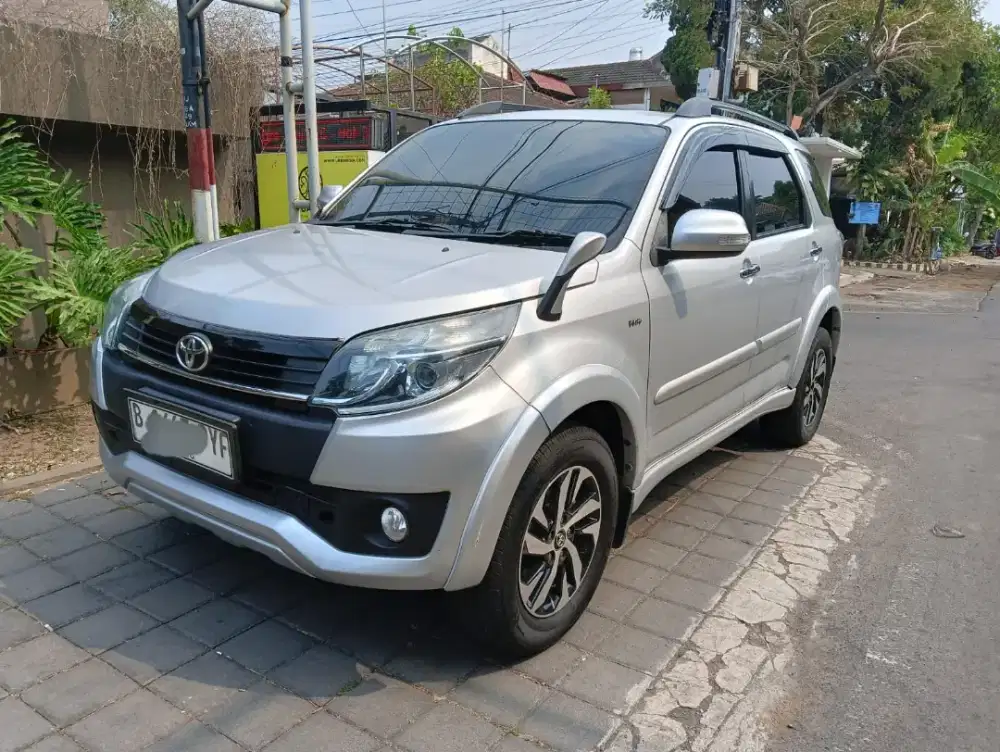 Rush G matic 2015