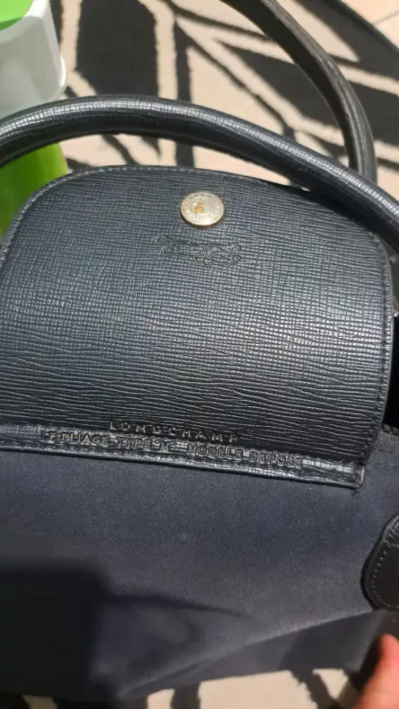 Tas Long champ original
