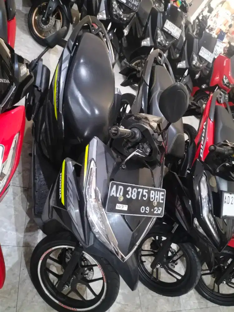hond Vario 125 new LED murah dan berkualitas