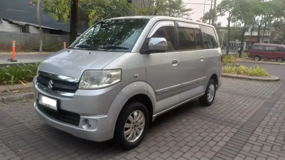 Suzuki APV Arena GX Manual tahun 2009 good condition