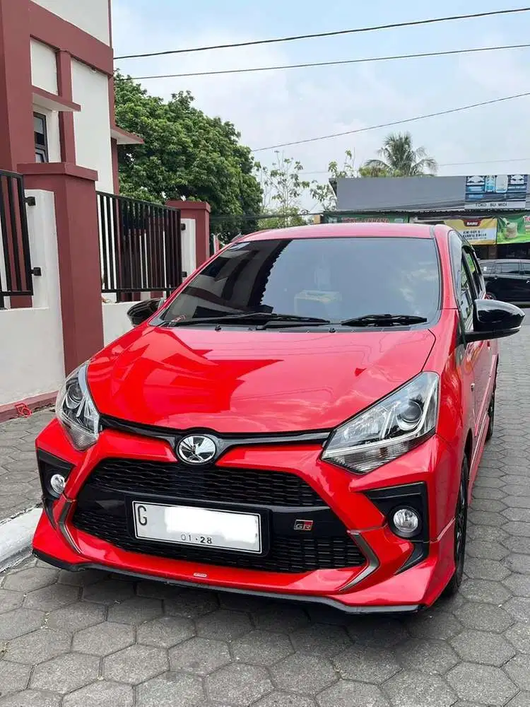 Toyota Agya 2023 Bensin