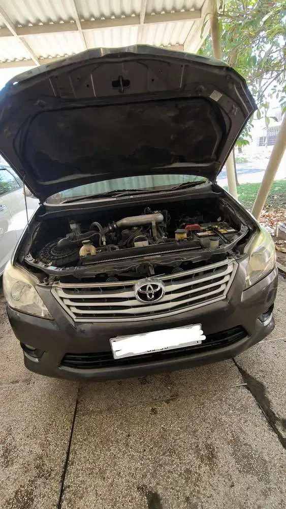 Toyota Kijang Innova 2012 Diesel