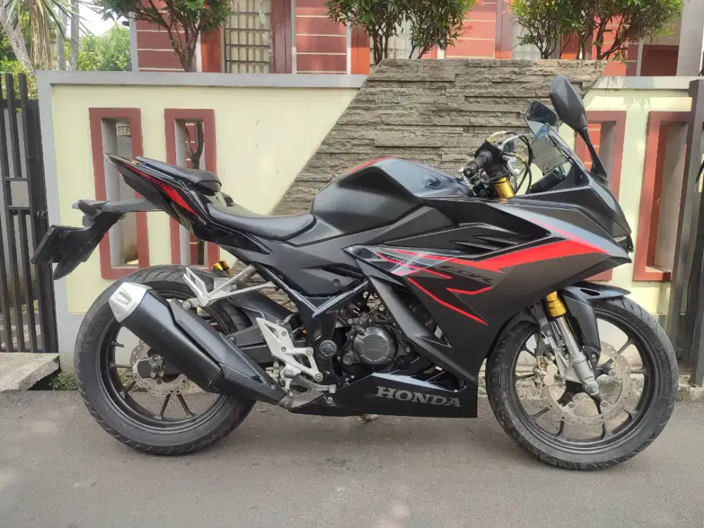MASUK CBR 150R NEW / CBR NEW TAHUN 2021