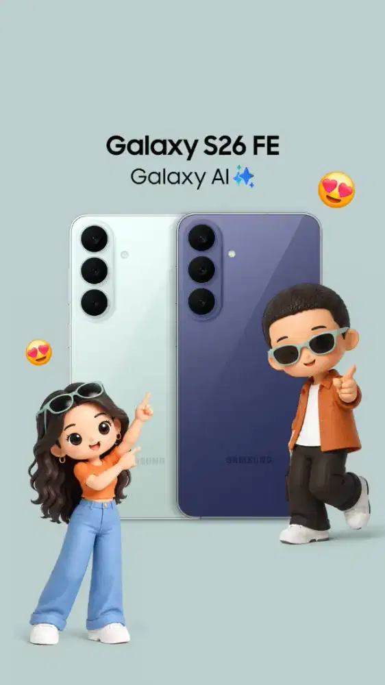SAMSUNG GALAXY S36 FE