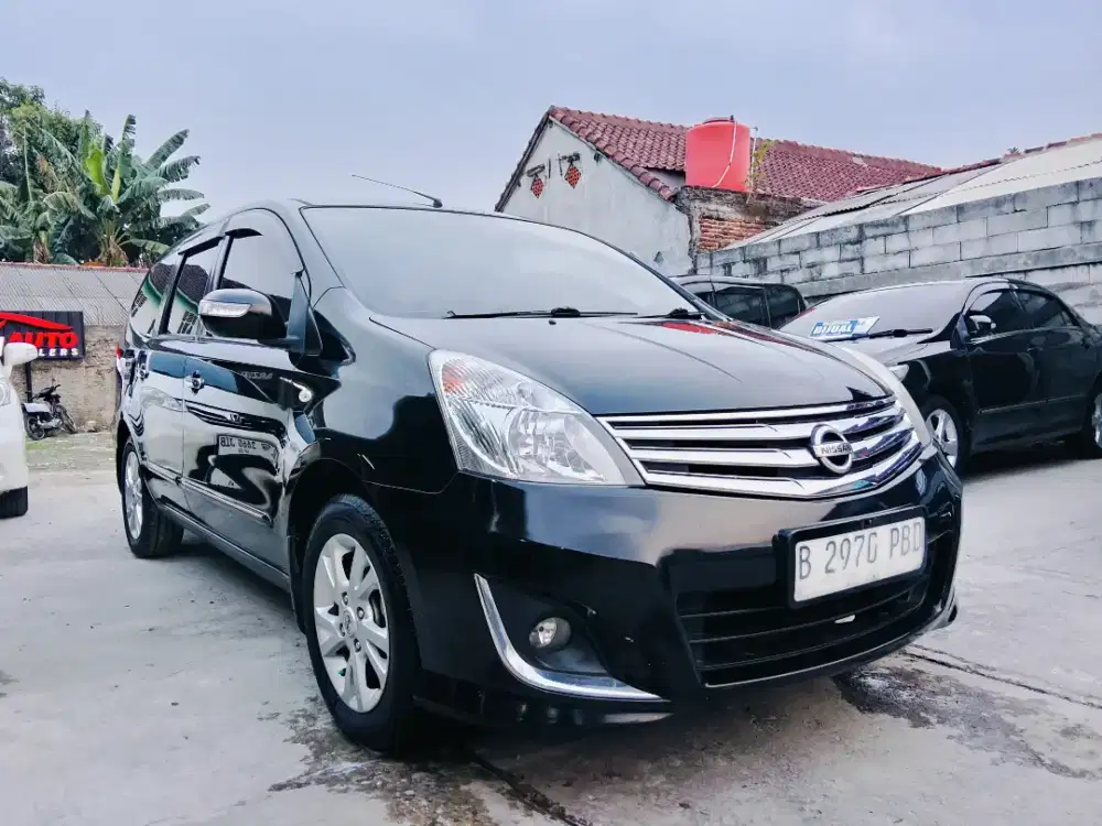 Dp 7jt Grand livina ultimate tk