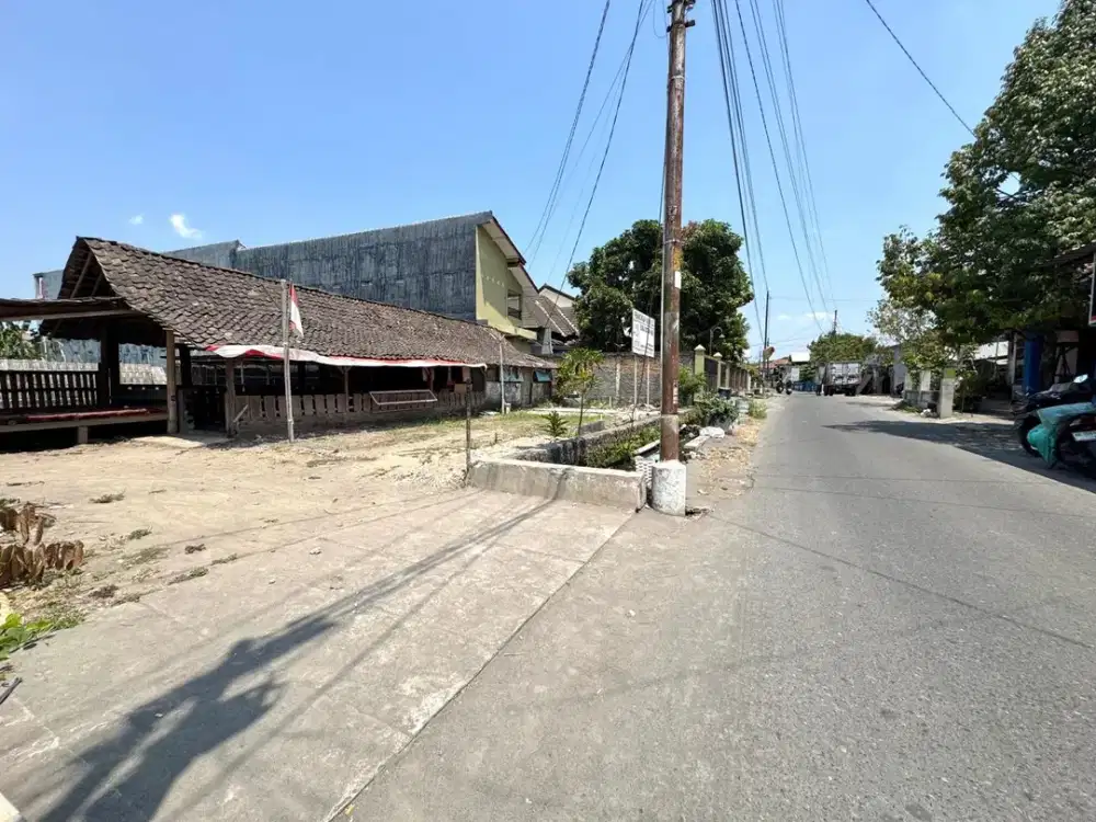 Dekat Malioboro, Tanah Murah Tengah Kota Jogja