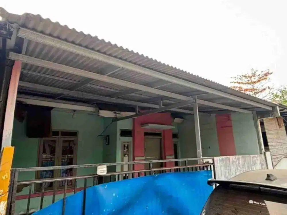 dijual cepat rumah murah perlu renovasi citra raya Cikupa Tangerang