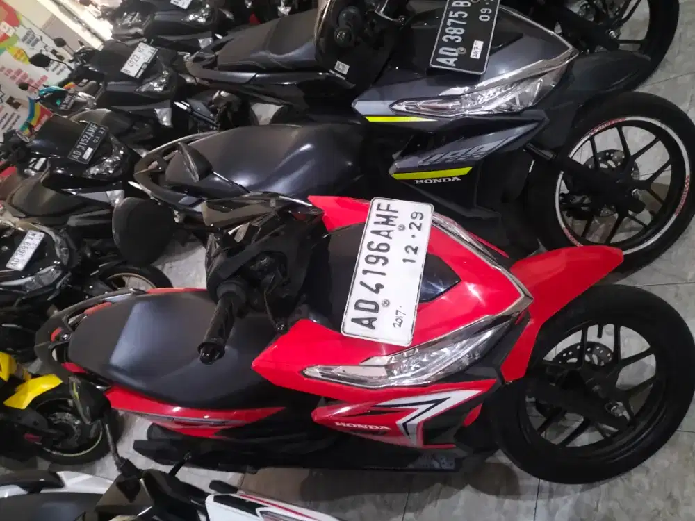 Vario 125 new LED murah dan berkualitas