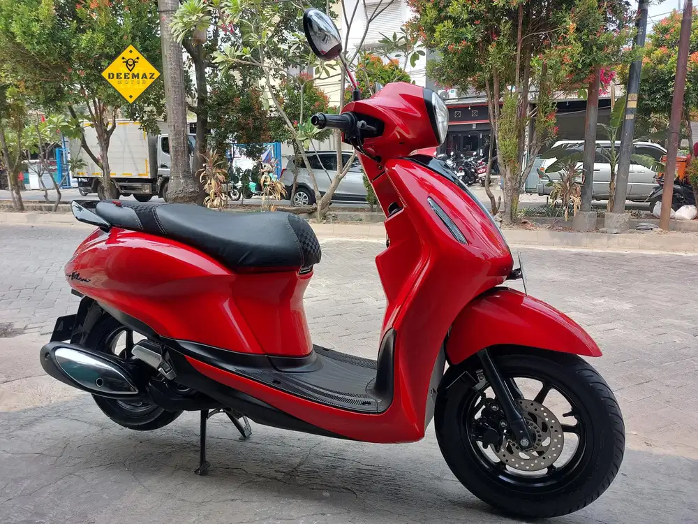(DP 300 Rb)‼️ Yamaha Grand Filano Neo Mulus 2023 Cash / Kredit