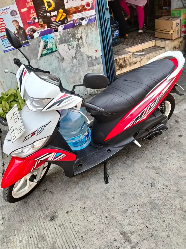 Yamaha Mio J Fi Th 2013 (Pjk hidup)