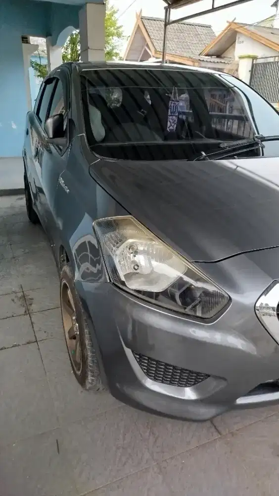 Jual mobil Datsun go+ panca ultimate