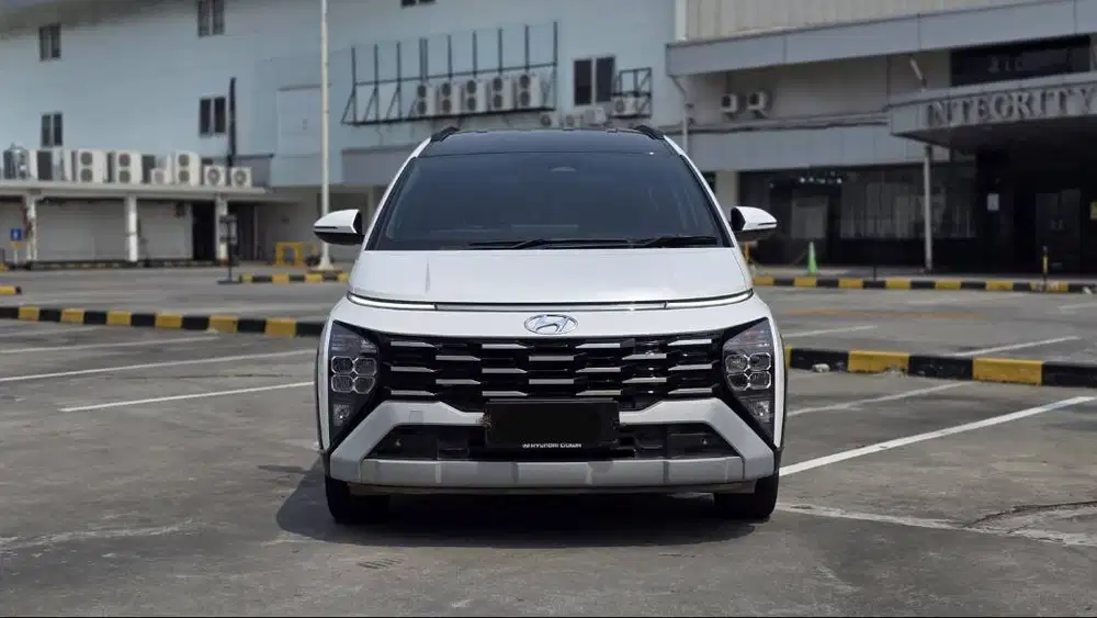 Hyundai Stargazer X Prime 1.5 IVT 2025/2026