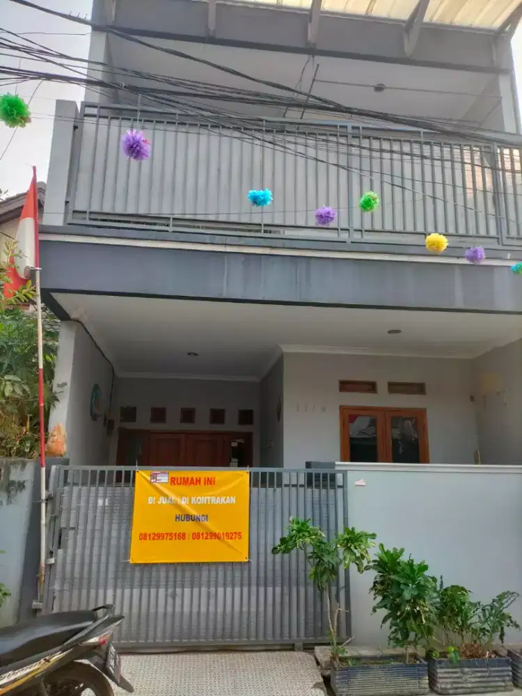 Jual rumah / disewakan