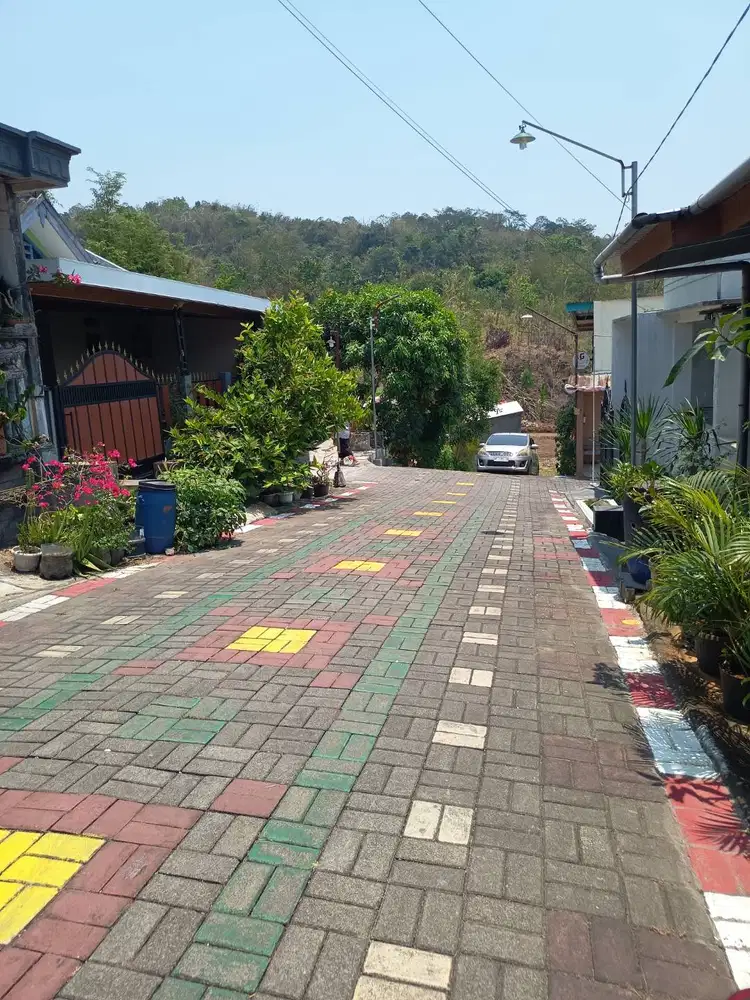 Tanah murah di kandri gunung pati semarang