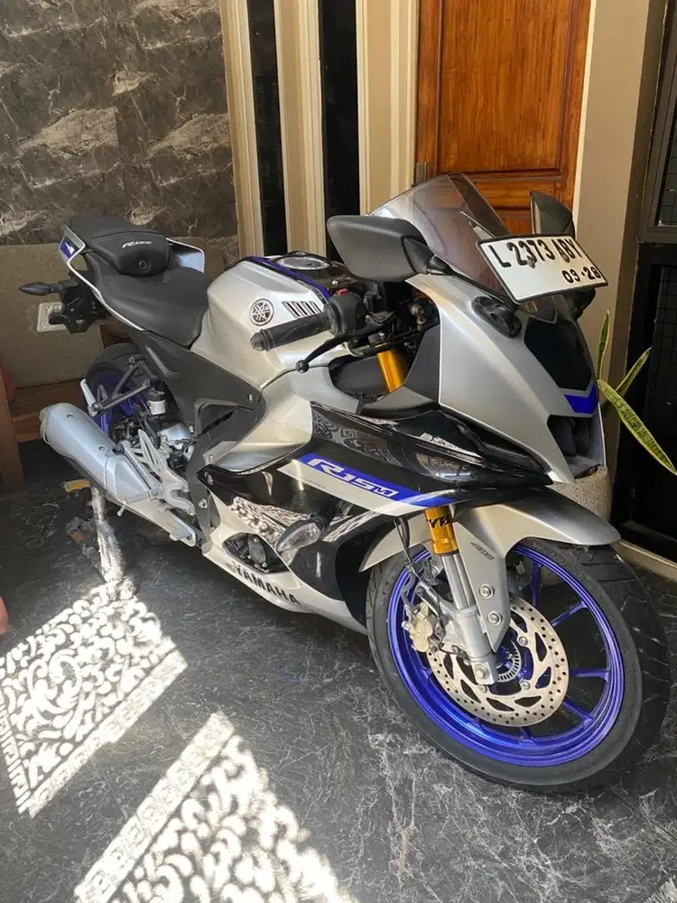 Yamaha ysf R15M V4 2023