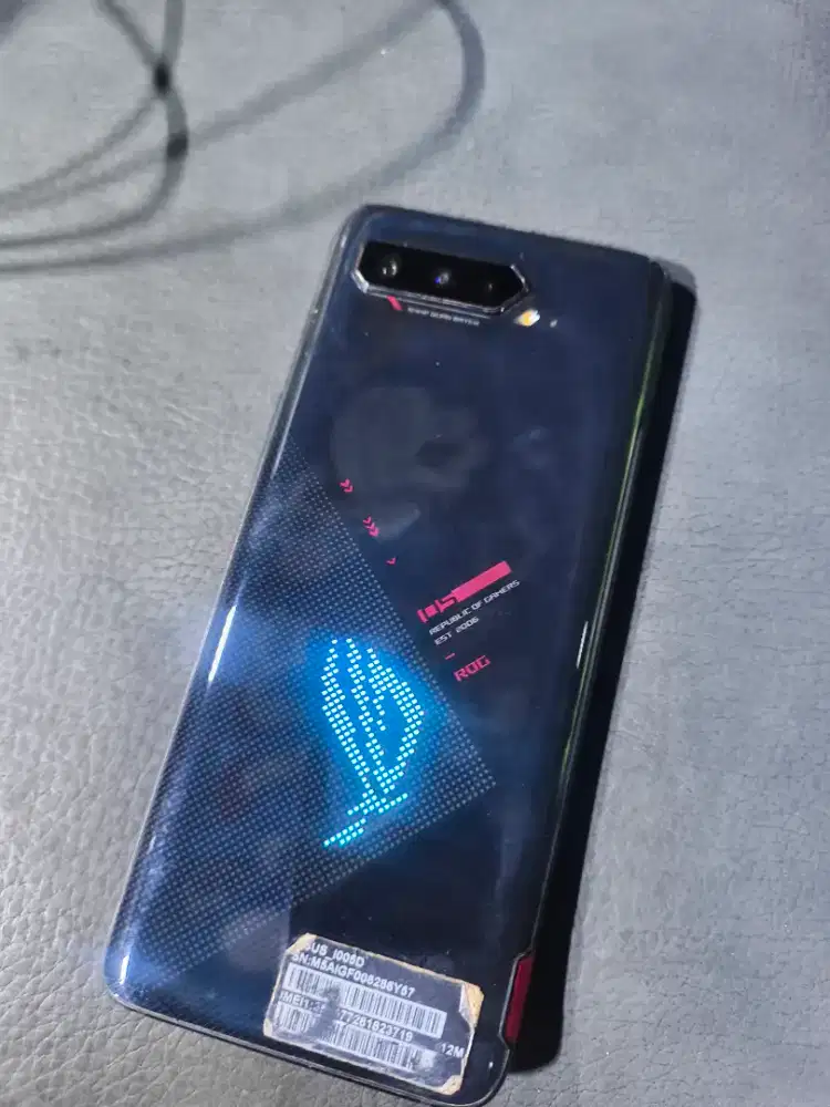 Asus Rog 5 8/128