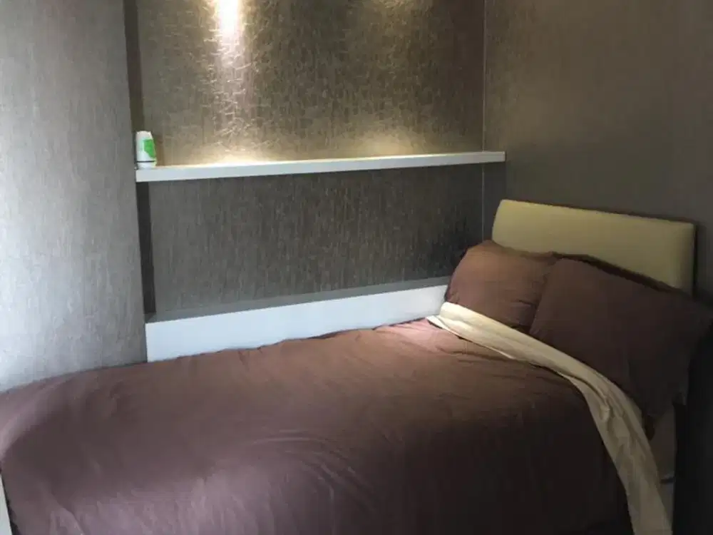 Disewa Apartemen 2 br Full Furnished Siap Huni Lokasi di Galery Ciumbuleuit (Gca) 2 Bandung